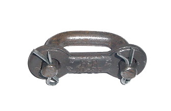 Attache 14X42 A Plaque Forgee référence fournisseur 214718